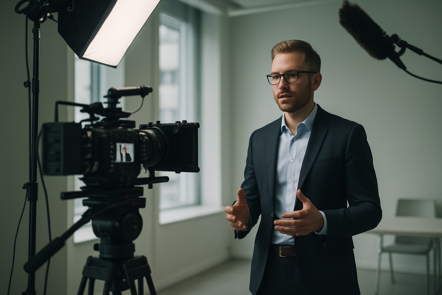 Businessvideo für Unternehmen in Deutschland